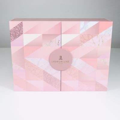 Make Up Ramadan Packaging Box Cardboard