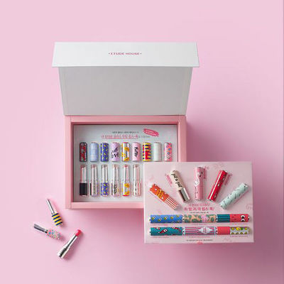 Luxury Cardboard Cosmetic Packaging Box
