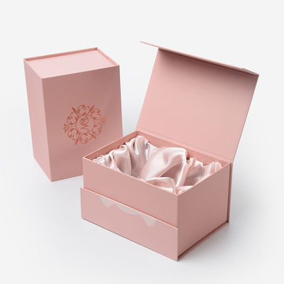 Custom Logo Printing Cardboard Gift Packaging Box glossy lamination