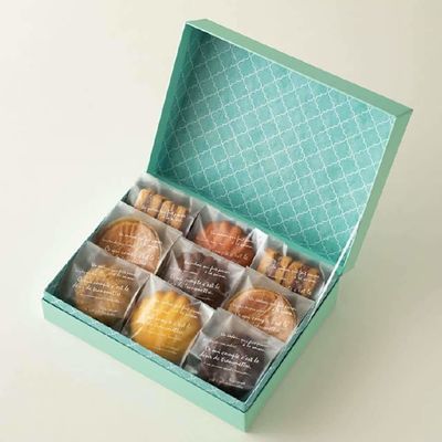 Matte Art Paper Custom Gift Packaging Cardboard Gift Shipping Boxes