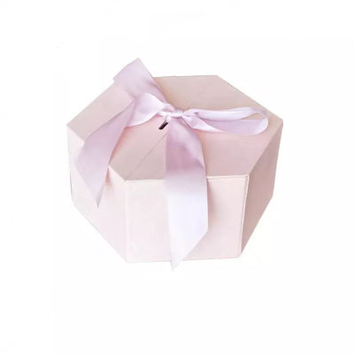 FSC Custom Gift Packaging Heart Shape Gift Box for Women Birthday