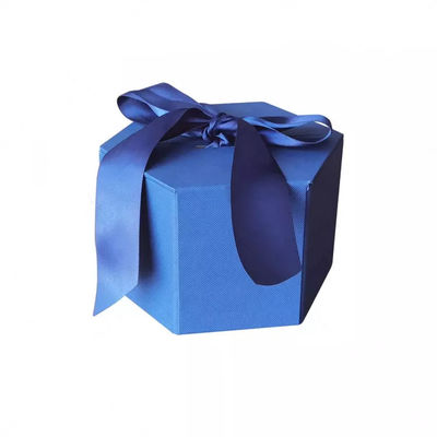 FSC Custom Gift Packaging Heart Shape Gift Box for Women Birthday