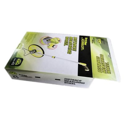 Corrugated Cardboard Recycled Reverse Tuck End Boxes Full Color Printed