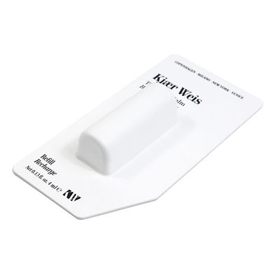 FSC Biodegradable Custom Molded Pulp Packaging Tray / Insert For Cosmetic